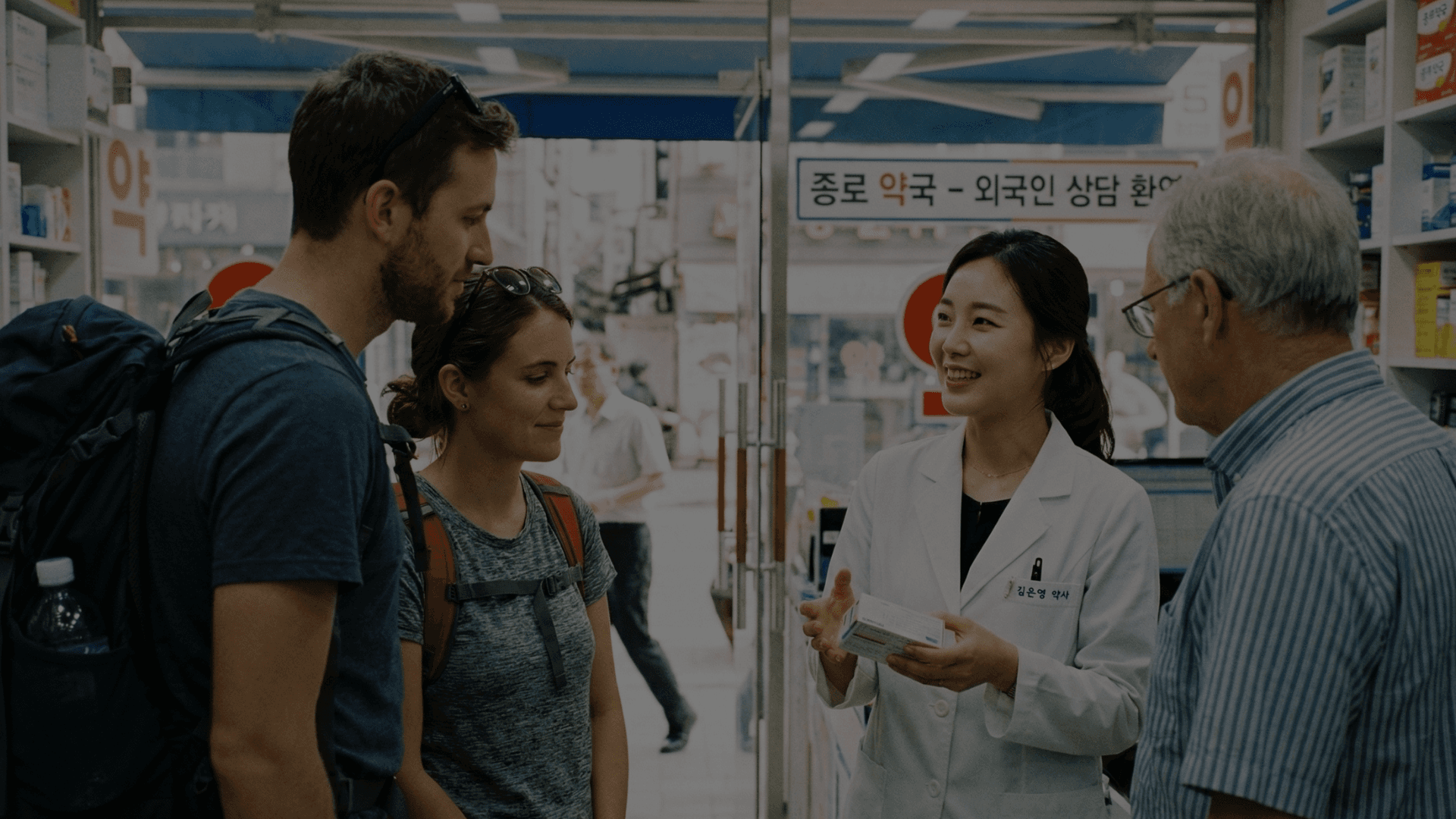 Chemist advertisement influence